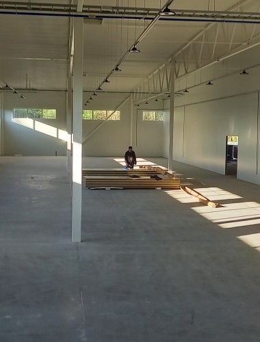 Before installation pre-works
