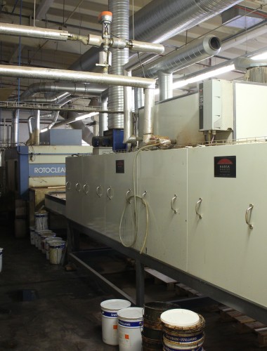 Kliendi vanas tootmises