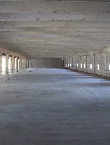 Installation of pipe production lines, along with the delivery and construction of all other necessary components.