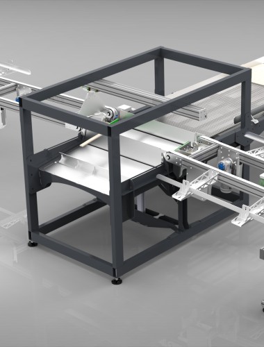 Puidust lippide sorteer