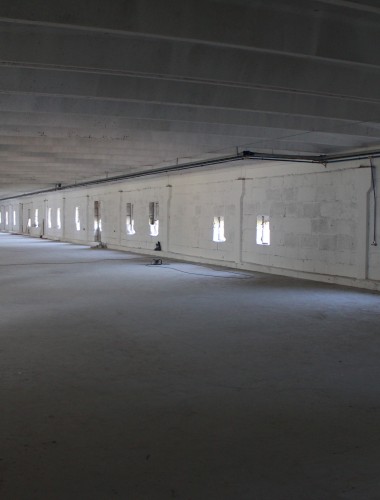 Installation of pipe production lines, along with the delivery and construction of all other necessary components.