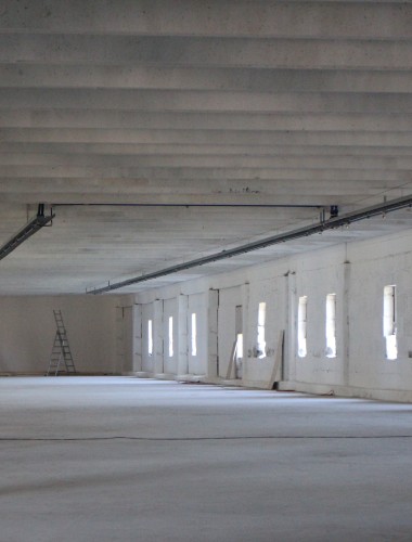 Installation of pipe production lines, along with the delivery and construction of all other necessary components.