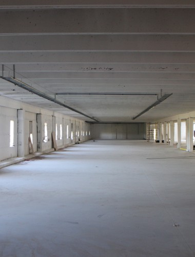 Installation of pipe production lines, along with the delivery and construction of all other necessary components.