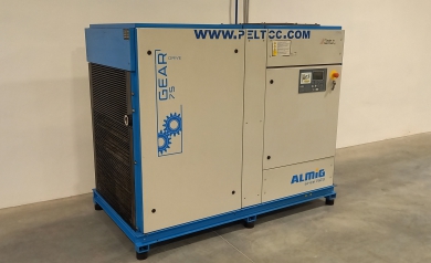 Kruvikompressor Almig Gear 75