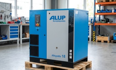 Kruvikompressor Alup Allegretto 22