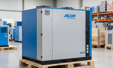 Refrigerated air dryer Alup ADQ 4200 (70000L/min)
