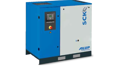Screw compressor Alup SCK 10