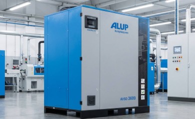 ALUP AVSD 3600 Jäähdytyskuivain (60000L/min)