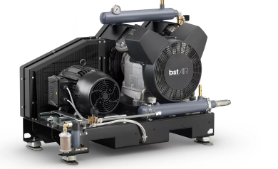 Booster Alup BSTAIR 20-40 FF (40 Bar)