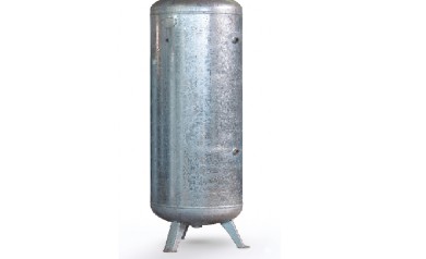 High-pressure air receiver 270L 21 Bar galvanized
