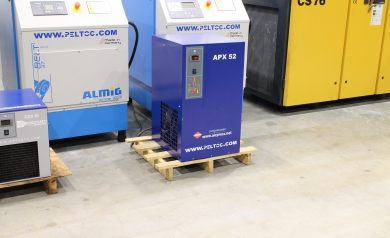 Suruõhukuivati Airpress APX 52