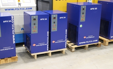 Ilmankuivain Airpress APX 24 (2350L/min)