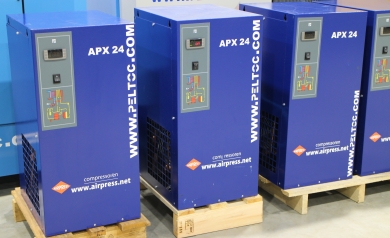 Paineilman kuivain Airpress APX 24 (2350 L/min)