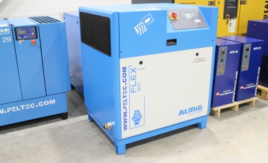 Screw compressor Almig Flex 30