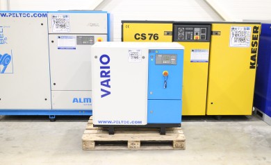 Kruvikompressor Alup Vario TR7,5