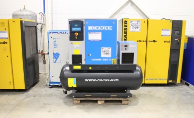 Kruvikompressor MARK RMA 11 IVR 500L D