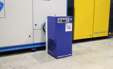 Ilmankuivain Beko Drypoint RA8 (850L/min)