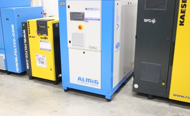 Kruvikompressor Almig V-Drive 30