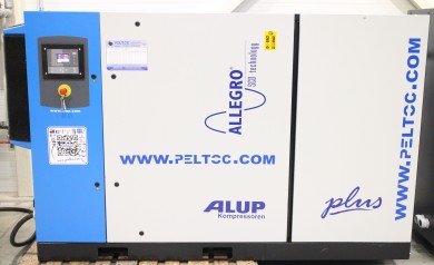 Kruvikompressor Alup Allegro 75 PLUS (75kw)
