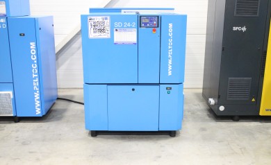 Kruvikompressor Boge SD 24-2 (18,5Kw)