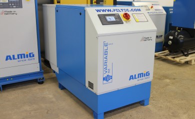Screw compressor Almig Variable 32