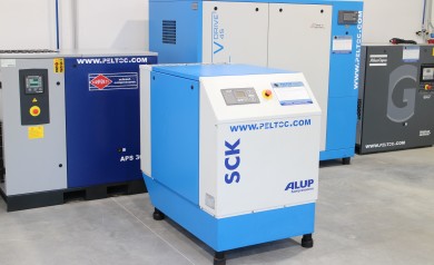 Kruvikompressor Alup SCK 21-10