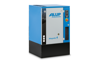 Ruuvikompressori Alup Allegretto 5