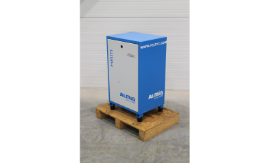 Screw compressor heat exchanger Almig HRM I-22