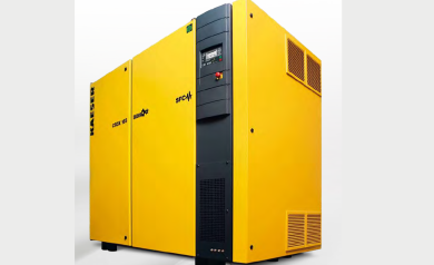 Kruvikompressor Kaeser CSD 105 SFC