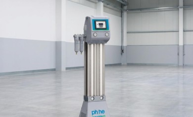 Pneumatech PH 49 HE adsorptsioonkuivati (1380L/min)