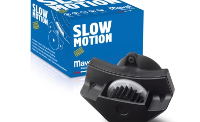 Mavel Slow Motion aeglusti Roll Master Plus trumlitele