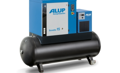 Kruvikompressor Alup Sonetto 20 500L PLUS (8Bar)